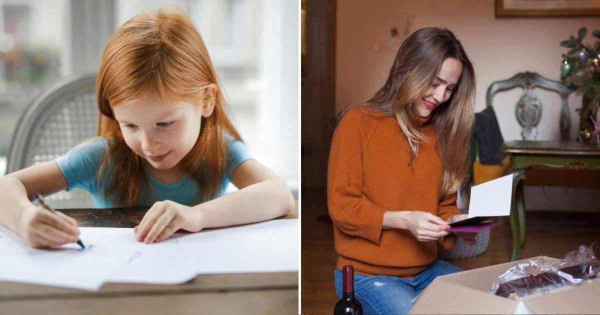 (L) A young girl drawing. (R) A woman smiling reading something. (Representative Cover Image Source: Getty Images | (L) Andrea Piacquadio, (R) Kathrin Ziegler)
