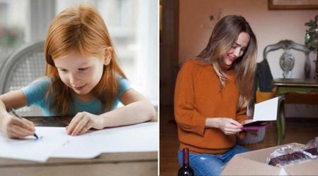 Mom begged to be included in her daughter’s family drawings — the Mother’s Day card made her rethink that wish