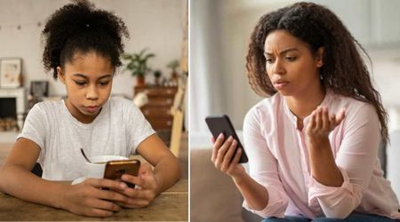 Florida mom got a FaceTime call from her teen daughter urgently asking her to open the door — but one question made her pause