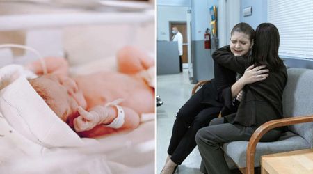 Born at just five months with only a 3% chance of survival, this baby’s story took a turn his family will never forget