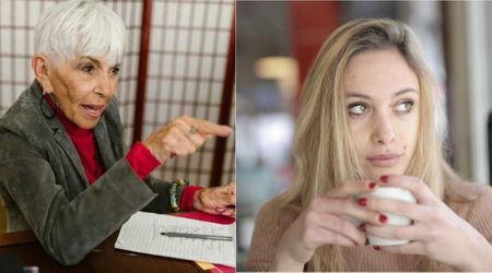 Stranger told a father to apologize for 'stealing attention' on Mother’s Day — his teen daughter shut her down with one sentence