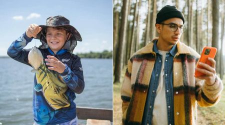 Boy fishing in neighborhood lake disappeared mysteriously — 5 days later, the unexpected explanation has the internet stunned