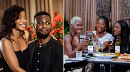 Her first date seemed to be going perfectly — but a group of women at the restaurant stopped her on the way out with words she’ll never forget