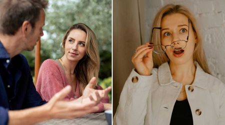Woman rejected a man at the park by saying she was a lesbian — his confused follow-up question was the last thing she expected