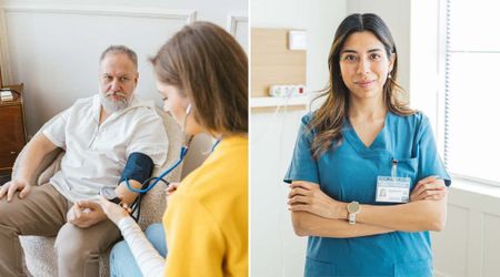 Healthcare nurse disgusted by a patient’s catcalling plots a scheme with his wife to expose him —making him instantly regret his behavior