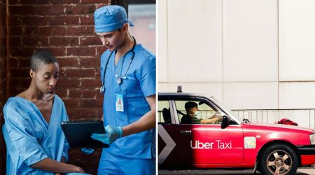 Cancer survivor gets into the same Uber years later — only to learn her words helped the driver’s 12-year-old son fight his own battle