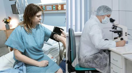 Doctors did prenatal test on pregnant woman to rule out chromosomal abnormalities — it instead saved the mum’s life