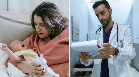 Colorado couple followed their gut when their toddler wasn’t acting like herself — what doctors found in the ER was terrifying