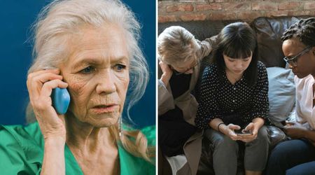 Dementia patient forgets their daughter has passed and keeps trying to call her — what their nurse does next is breaking hearts
