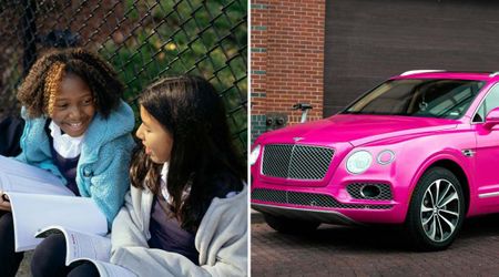 She noticed her summer school friend’s fancy car and asked about her parents' profession — the response changed her life