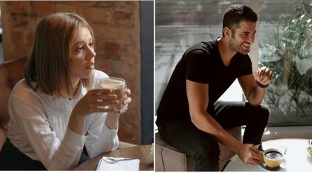 Woman left café after turning down job offer — fellow diner says she ‘dodged a bullet’ after hearing interviewers’ misogynistic remarks