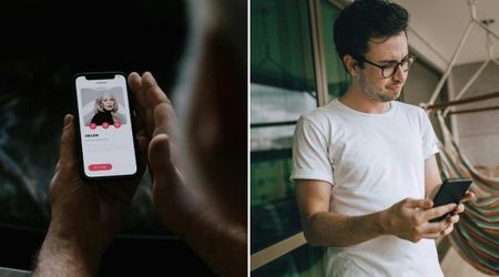 Tinder match’s first question was if the man drives and pays for first dates — then he heard what she did for a living and was stunned