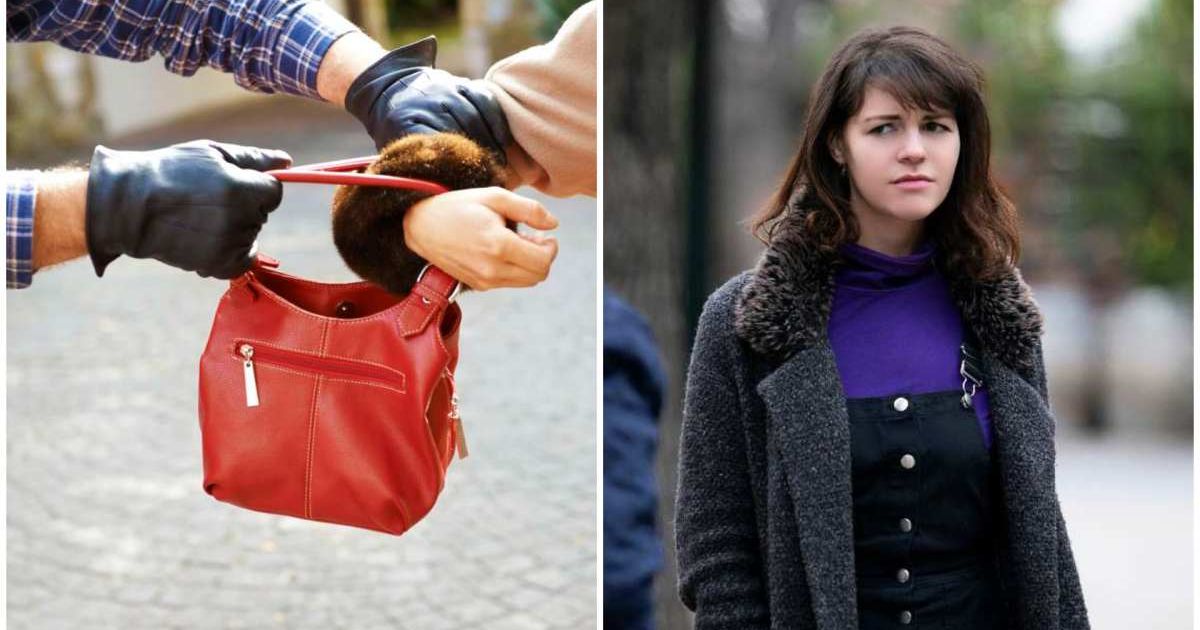 (L ) A man stealing someone's bag ; (R) A woman frowning at someone (Representative Cover Image Source: Getty Images | Photo by (L) Peter Dazeley ; (R) Innovated Captures)