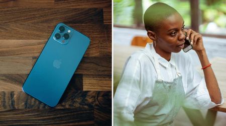 Restaurant staff found a guest’s phone on the table — one call to the emergency contact exposed a marriage-shattering secret