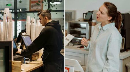 New McDonald’s employee tried to help during lunch rush, but his manager rudely told him to stay out — then the order backfired