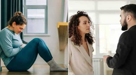 Coworker in his 40s told woman it was 'gross' after she mentioned being on her period — her response set him straight