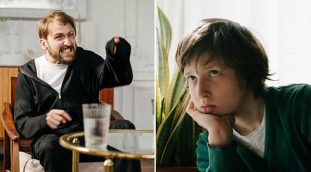 Father calls periods 'disgusting' during son’s conversation about women’s health — 12-year-old silences him with one brutal line