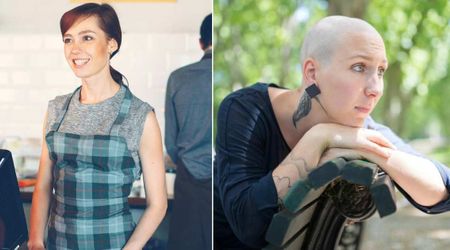 Woman battling cancer said her bald look wasn’t by choice after a store employee’s compliment—the response that followed moved her to tears