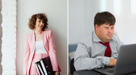 Gym manager was criticized for hiring an obese man at the front desk—years later, she couldn’t believe what he’d done with the opportunity