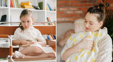 Mom thought it was just a phase when her daughter wouldn’t speak at daycare — until she discovered the surprising reason why