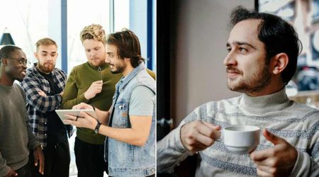 Friends on a boys’ trip told a married man to ‘pretend’ he was single — his response had a stranger calling his wife lucky