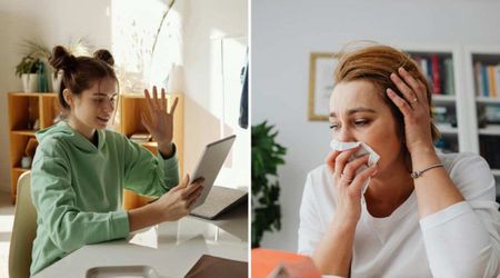 Her friend said it was weird that she always told her mom ‘I love you’ — her daughter’s response left her deeply moved