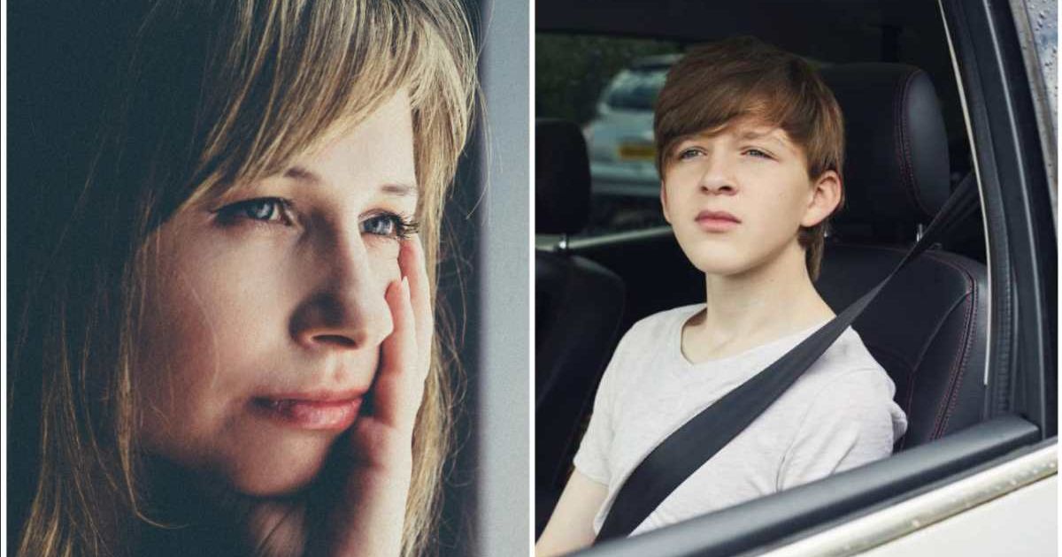 (L) A woman looking stressed and pondering deeply. (R) A kid looking outside the car window. (Representative Cover Image Source: Pexels | (L) Vika Glitter ; (R) Sally Anscombe)