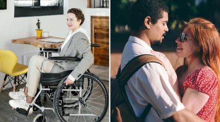 Her husband hated sharing the bathroom until her diagnosis left her wheelchair-bound — what she wishes for him now is heartbreaking