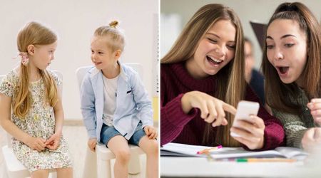 Mom told her daughter she couldn’t cuss at classmates — when a boy called her 'the b-word,' her witty comeback cracked everyone up