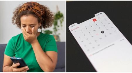 Woman was convinced her boyfriend was cheating after suspicious texts with 'Alex' — until his calendar app revealed the unexpected truth