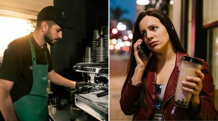Woman yelled at a Starbucks barista over dairy in her regular tea order despite her allergy — their lead handled it like a queen with one word