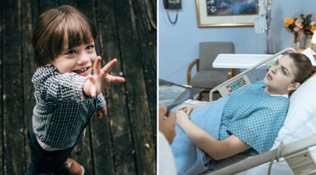 3-year-old said his ‘imaginary friend’ predicted his mom’s pregnancy — what her gynecologist revealed left her speechless