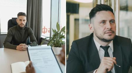 Flustered when the hiring manager asked for three reasons not to hire them, the interviewee turned the tables with a single question