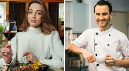 American woman gave a cute chef her number on a whim while traveling — his text led her to move to Paris six months later