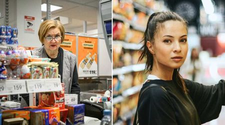 This mom was judged for using food stamps at checkout — her calm 7-word offer instantly silenced the mean shopper