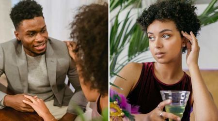 Woman excited for first date realized it was doomed within 10 minutes after his comment about her drink revealed how he really viewed women