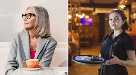 Server feared the worst when customer asked for the manager — then heard the most unexpected remark about her service
