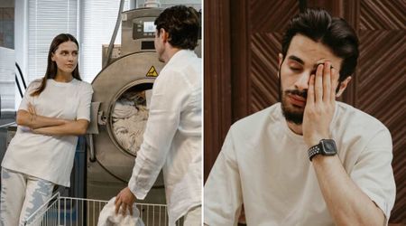 Woman was cornered by a creepy man at a laundromat — one chilling remark about removing stains sent him running