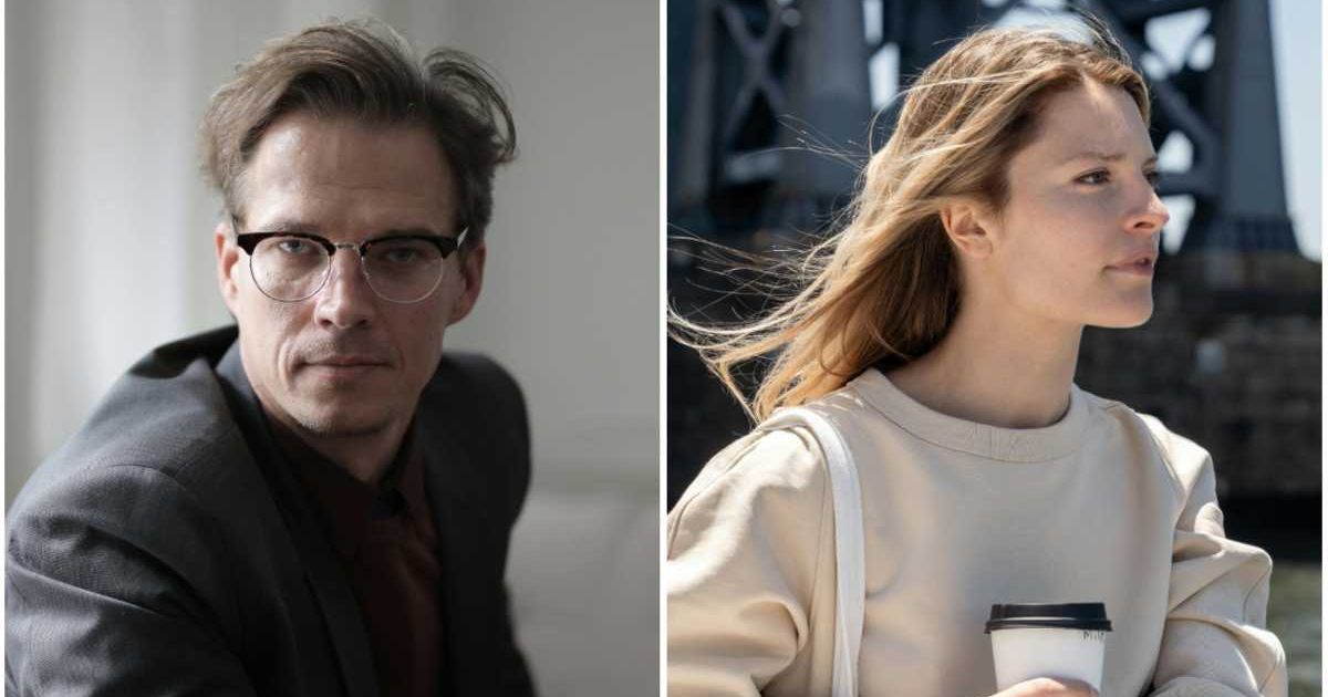 (L) A man smirking proudly ; (R) A woman standing by a bridge (Representative Cover Image Source: Pexels | (L) Andrea Piacquadio ; (R) Kevin Malik)