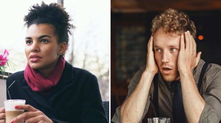 Man told a mom of two to lower her standards on their first date — her two-word reply made his face drop