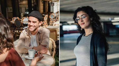 Man bragged about abandoning 3 exes stranded in the Alps — his date gave him a taste of it