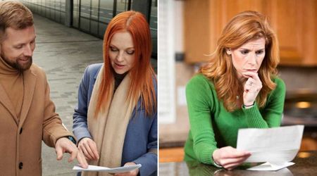 Woman proofread best friend’s proposal speech — then its unsettling love story made her freeze