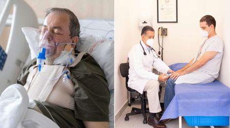 Dad spent 7 years believing he had incurable cancer that could ‘eventually kill’ him — then a nurse spotted the truth