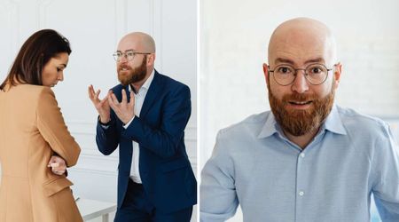 Woman saw a bald man yelling at his wife while at Target — the bystander’s hilarious remark shut him up instantly