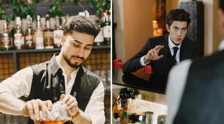 Entitled customer ordered complicated cocktails during rush hour and left a $3 tip on a $200 bill — bartender’s comeback left him silent