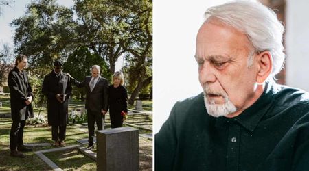 His estranged daughter died in a car accident after 5 years of silence — then he read the letter she never got to send and broke down