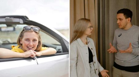 Supportive parents-in-law gifted her a new car for safety — but her husband’s plan for it exposed his secret after nearly 20 years of marriage