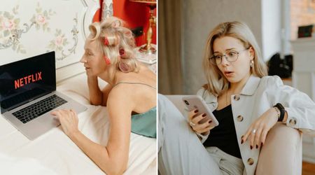 Woman let her ex use her Netflix after their breakup — then his new girlfriend’s profile made her change the password