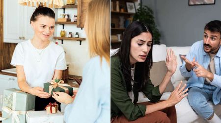 Boyfriend claimed his parents were upset by her thoughtful gifts — then one strange text revealed the heartbreaking truth