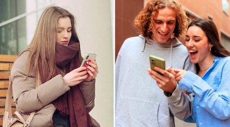 Woman texted dad for help changing a tire — but his hilarious first step was about her boyfriend